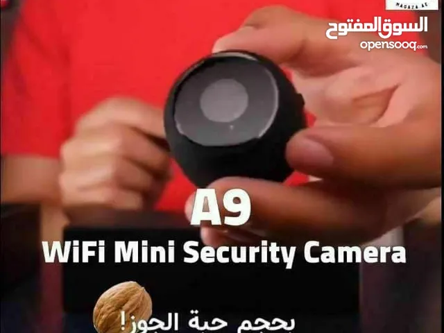 كميره مراقبه A9 كاميرا صغيرة الحجم ( بحجم حبة الجوز )  جودة ممتازة جداااا كاميرا مراقبة