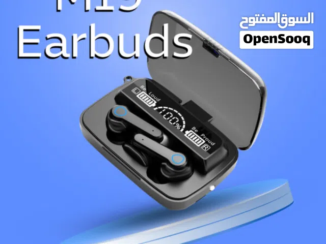 ايربودز M19