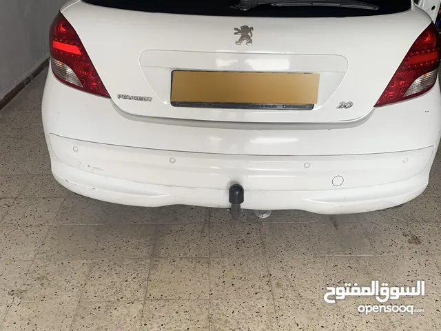 207 motor 1.6