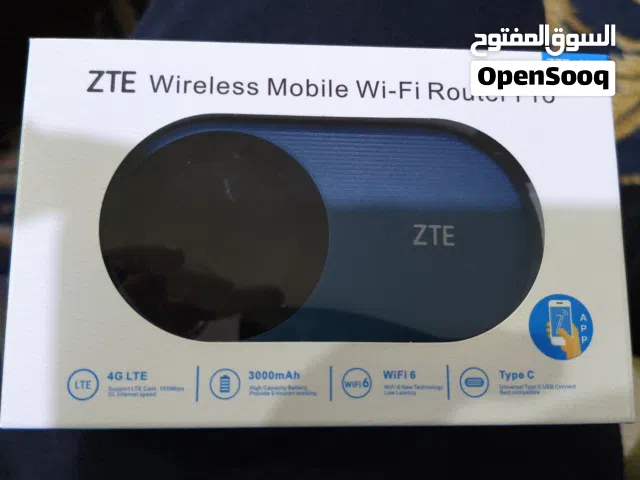 ZTE U10S PRO مودم الشركة ___________________________________________________________________________