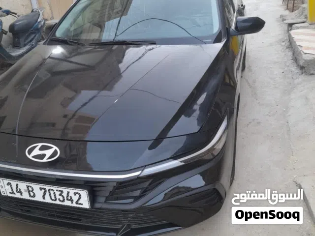 Used Hyundai Elantra in Basra
