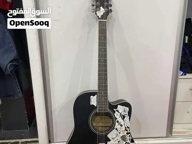 قيتار اكيوستك فانتيجا لون اسود