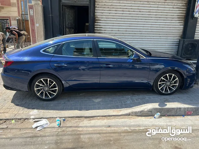 Used Hyundai Sonata in Basra