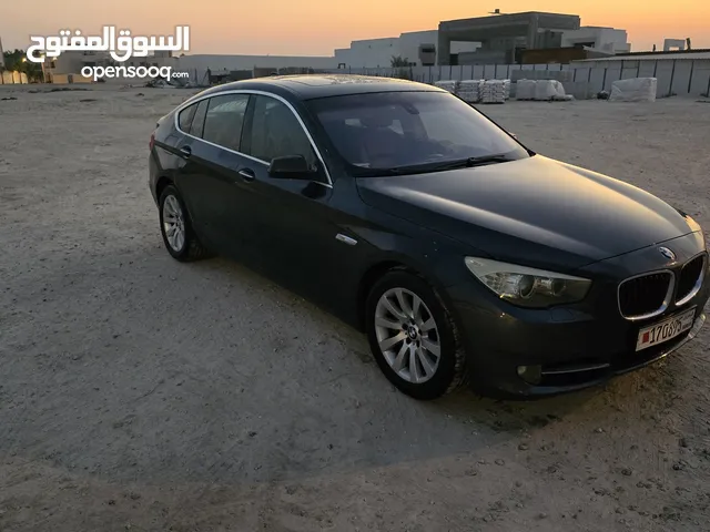 BMW 535i GT 2010