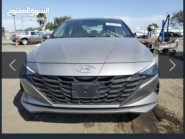 Used Hyundai Elantra in Basra