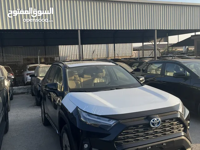 Toyota Rav4 2024, 4x4 hybrid unused