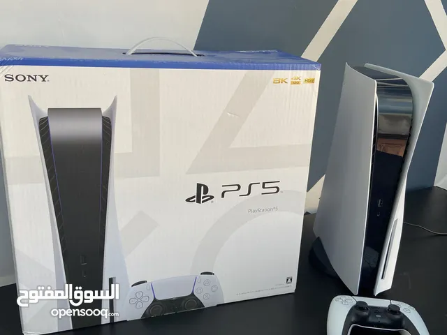 PlayStation 5 Disc اقرأ الوصف - بلايستسيشن