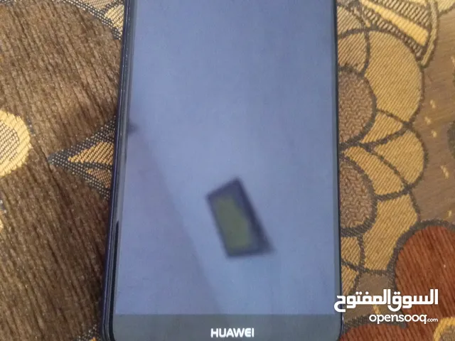 هواويy9/2018مستعل بحالة جيدة