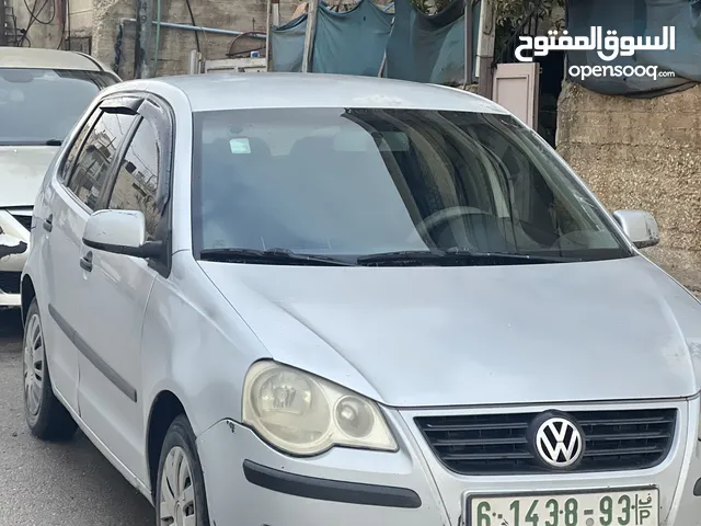 Volkswagen Polo Standard in Jenin