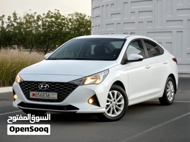 هيونداي آكسنت Hyundai Accent 2020 المالك الأول بحالة الوكالة