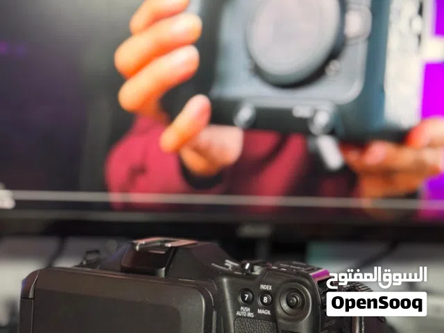 Canon C70 السنمائيه