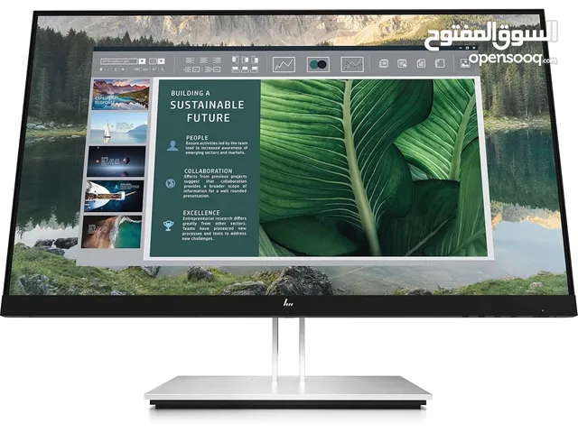 24" HP monitors for sale in Um Al Quwain
