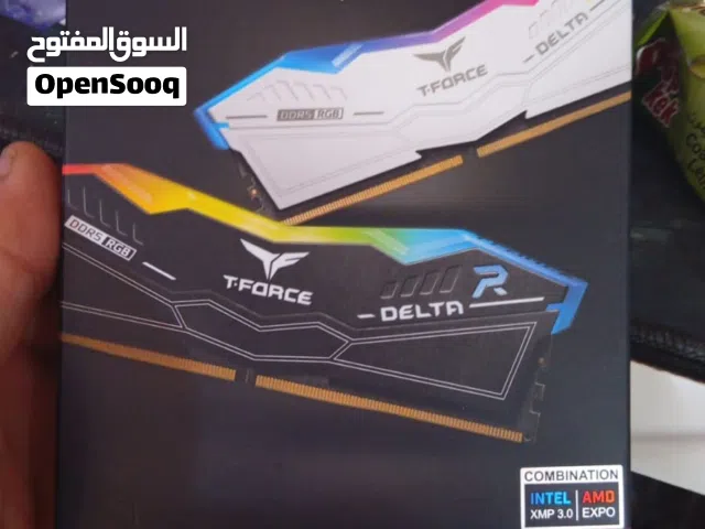 ram ddr5  rgb 16×2