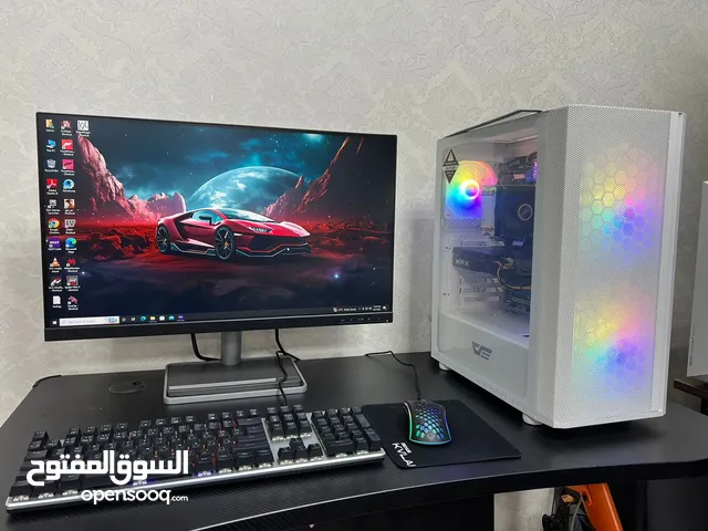 Asus Gaming Pc i7-3820 Generation With 8GB GPU (Full Set) Installments Available