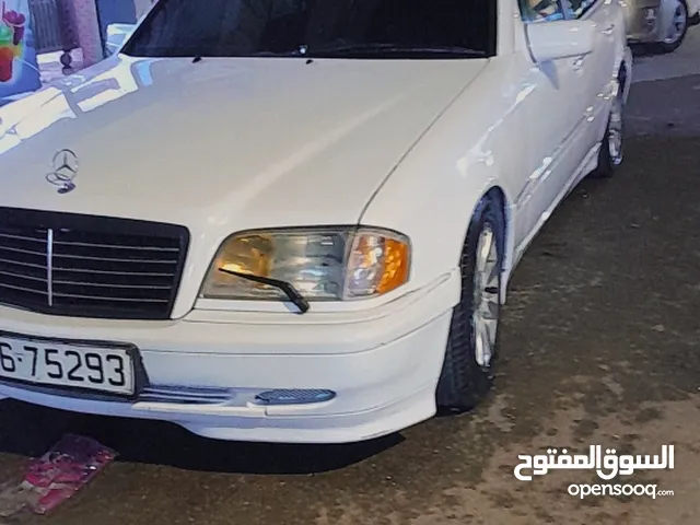 Used Mercedes Benz C-Class in Zarqa