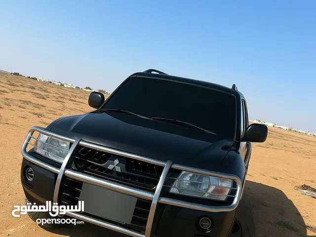 باجيرو 2003