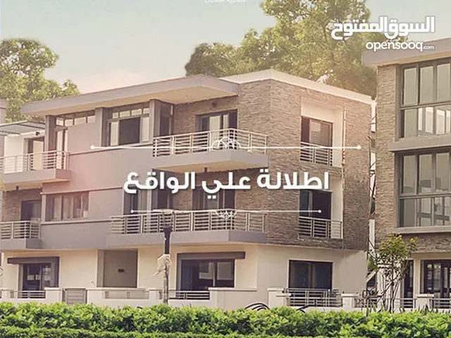 240 m2 4 Bedrooms Villa for Sale in Cairo New Cairo