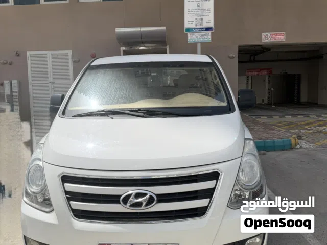 2018, Hyundai, H1, GL Plus