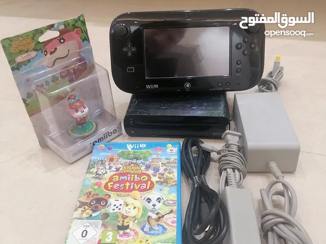Nintendo Wii U Nintendo for sale in Baghdad