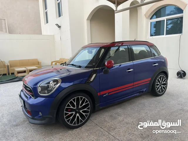Mini – Countryman 2016 (JCW)