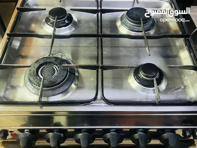 4 burner cocking range for sale