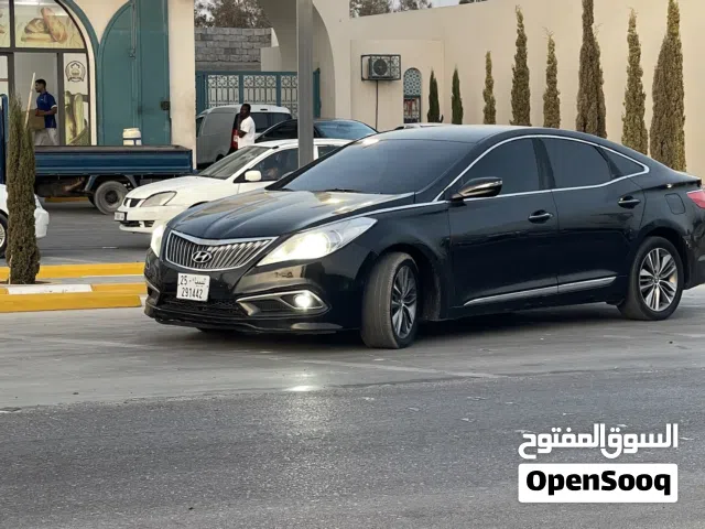 2015 هيونداي ازيرا GLS
