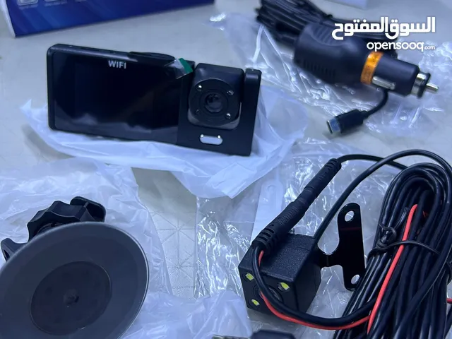 Dash Cam 3-Channel Records