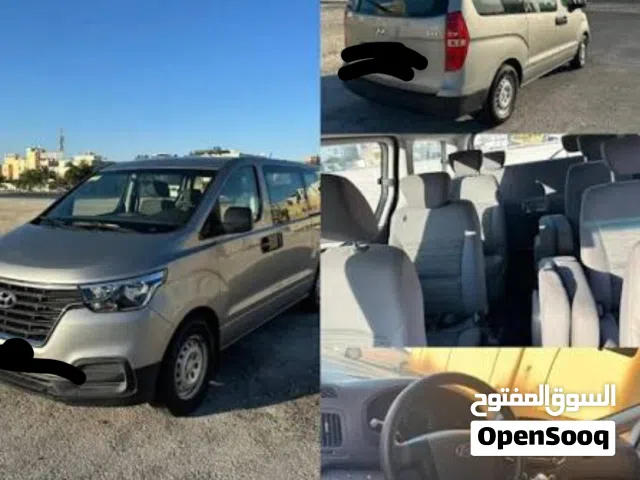 Used Hyundai H1 in Ajman