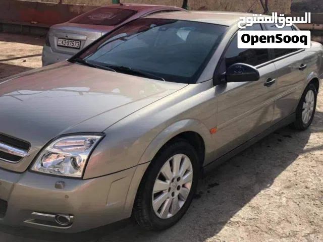 2003 Opel Vectra