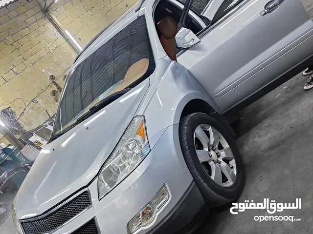 Chevrolet traverse 2011