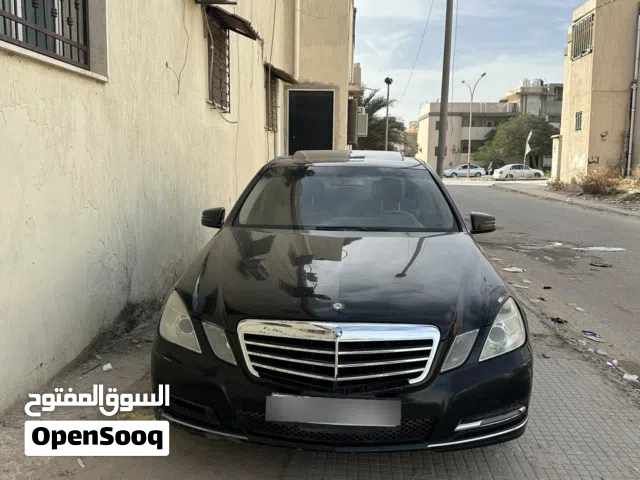 مرسيدسE350