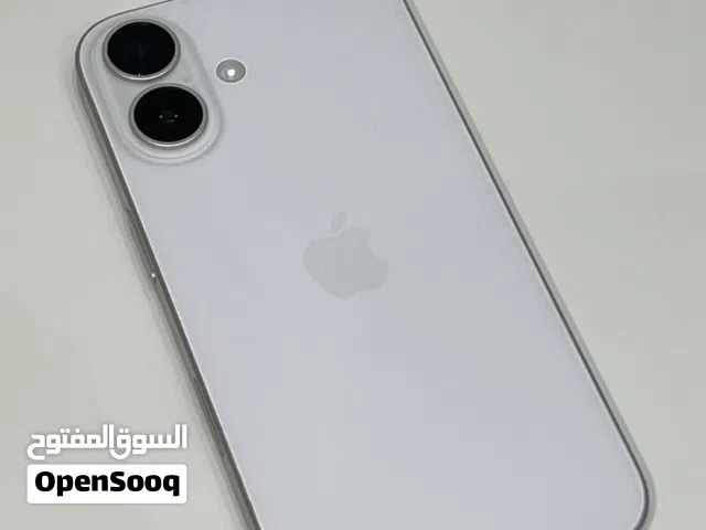 Apple iPhone 16 128 GB in Buraimi