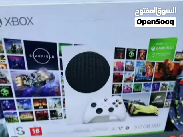 مطلوب اكس بوكس سيريس اس