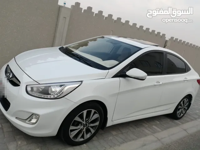 Hyundai Accent 2018