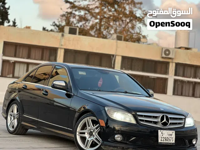 2010 مرسيدس بنز الفئة-C C 300