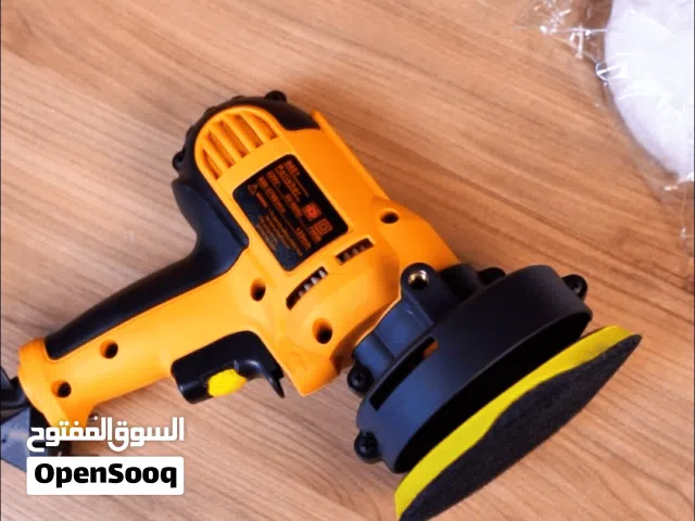 جهاز البوليش الكهربائي