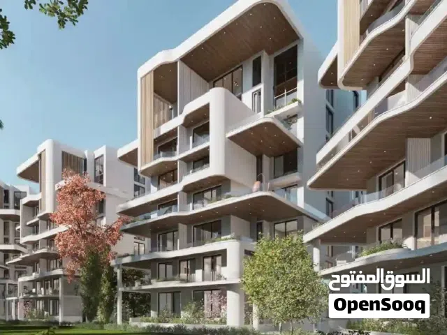 100 m2 2 Bedrooms Apartments for Sale in Cairo Fifth Settlement
