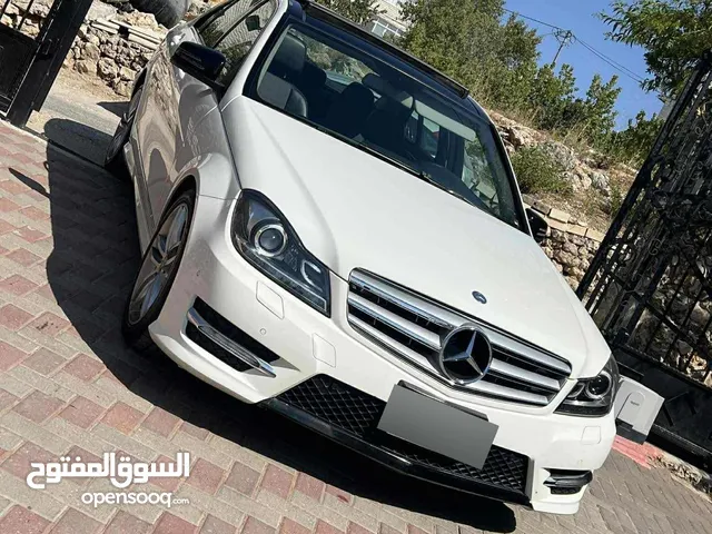 MERCEDES C200