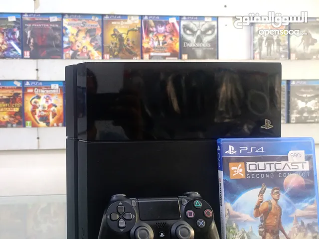 PlayStation 4 Standard