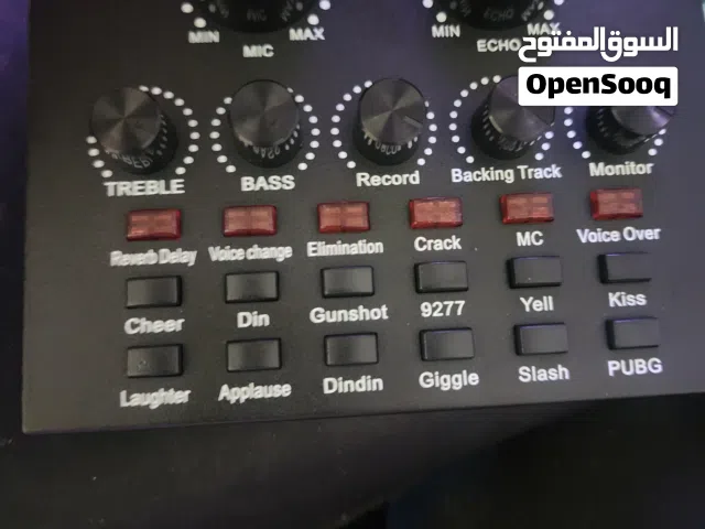 مكسر جديد من نوع v8