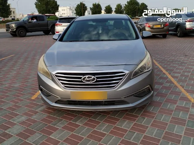 Used Hyundai Sonata in Muscat