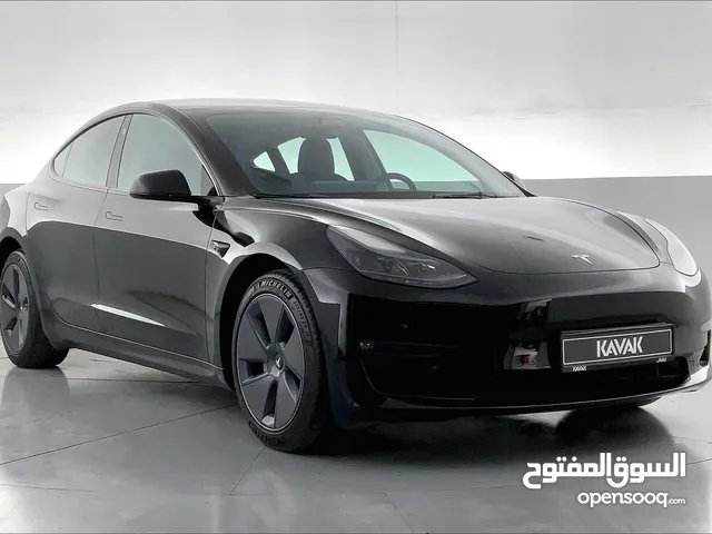2022 Tesla Model 3 Long Range (Dual Motor)  • Flood free • Manufacturer warranty till 21-Jun-2026