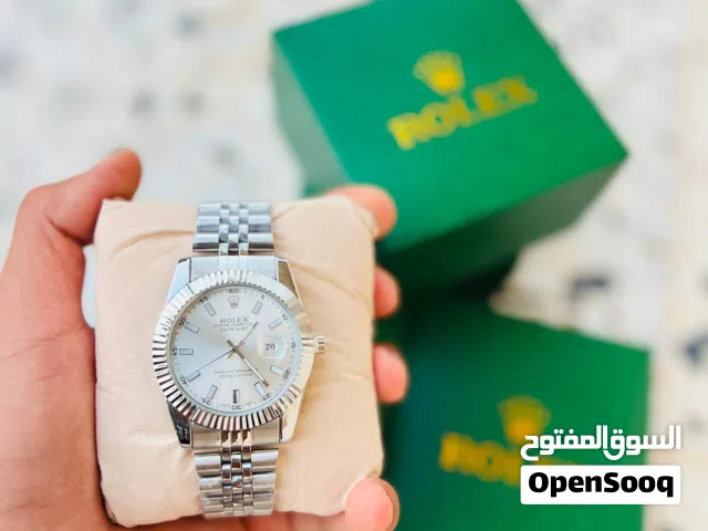 Analog Quartz Rolex watches for sale in Zliten