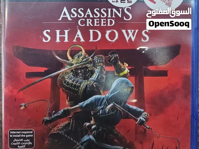 Assassin's creed shadows