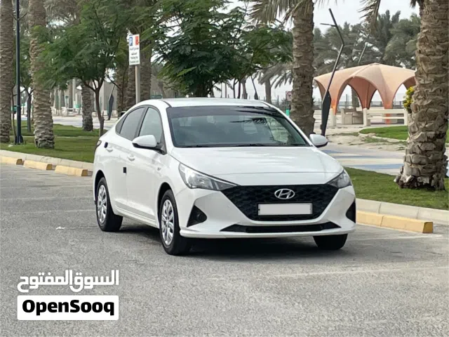 HYUNDAI ACCENT MODEL 2022