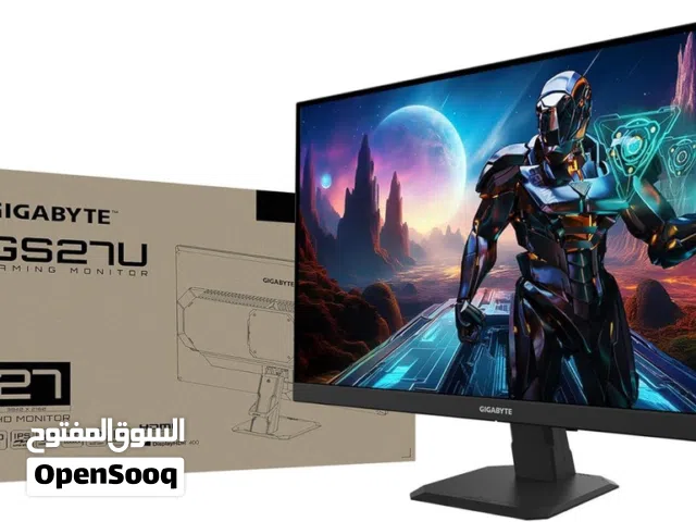 شاشة gigabyte 4k 160hz 27 inch