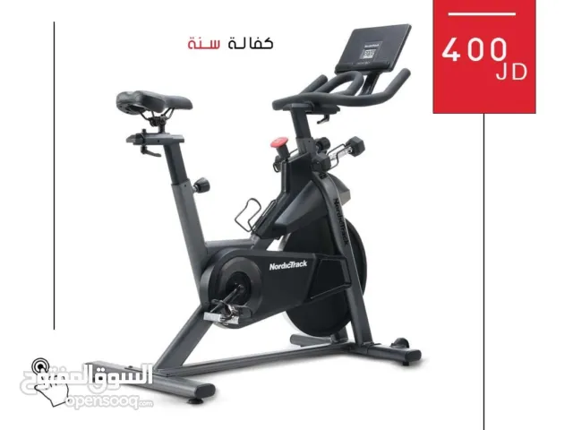 NordicTrack T Series 9 Bike - دراجة نوردك تراك T Series 9 المغناطيسية– احترافية تمارين الأندية