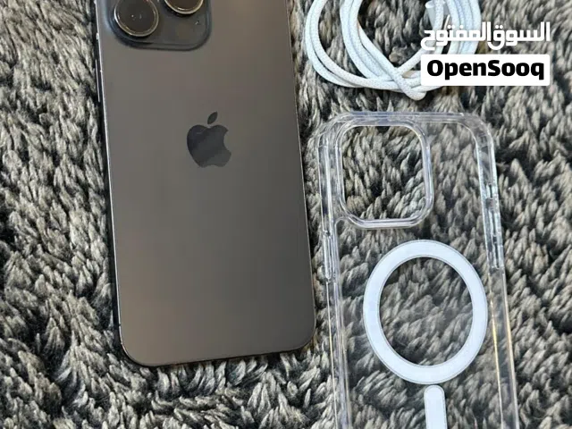 Apple iPhone 15 Pro Max 512 GB in Amman