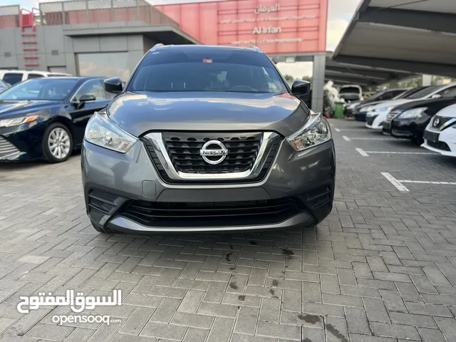 Used Nissan Kicks in Sharjah
