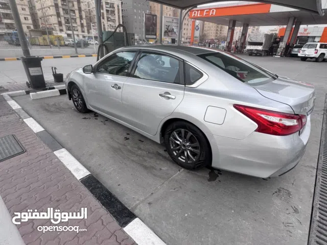 Nissan Altima , 2017 model with good condition. Passing on 10/26.  remote start. Well maintained car